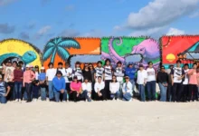 retiran 550 kilos de residuos en jornada de limpieza en progreso