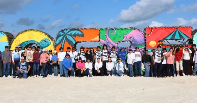 retiran 550 kilos de residuos en jornada de limpieza en progreso