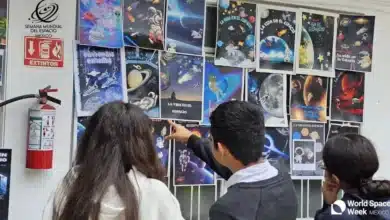 rocket revolution 2026 qué significa el tema de la semana mundial del espacio