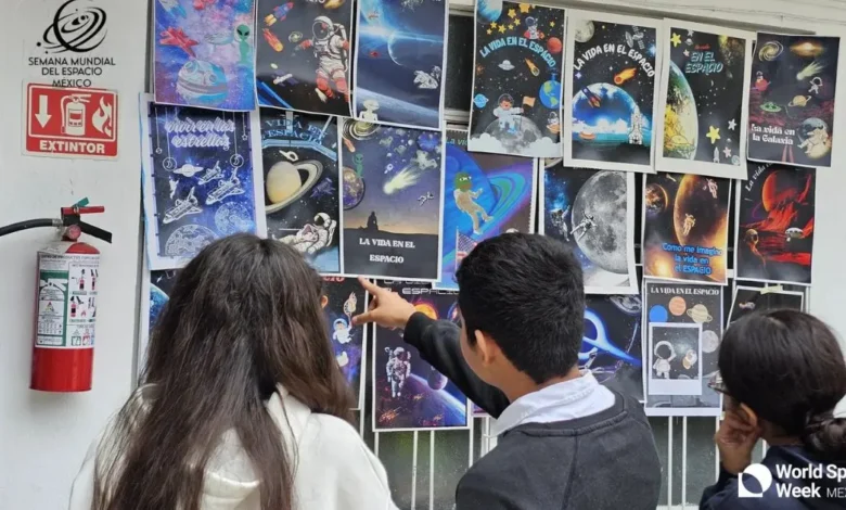 rocket revolution 2026 qué significa el tema de la semana mundial del espacio