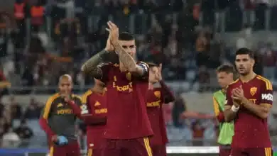 roma golea 4 0 al slovan bratislava en champions league alineaciones y goles