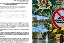 salud suspende el contacto con el agua en seis lagos artificiales de mérida