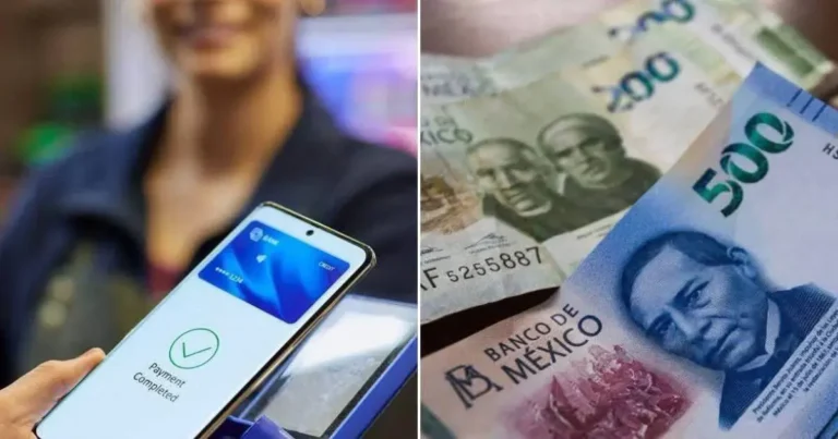 Senado reconoce que 8 de cada 10 comercios en México utilizan efectivo