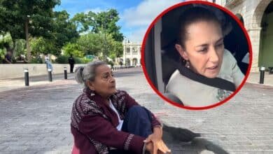Sheinbaum pide a doña Josefina escuchar al gobernador: sus demandas ya fueron atendidas