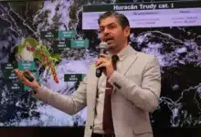 simón, trudy y frente frío 2 provocarán lluvias en méxico