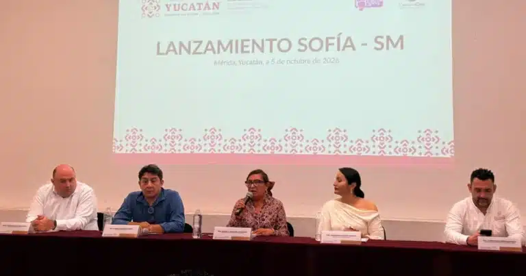sofia sm evalúa a 614 personas en yucatán para detectar riesgos de salud mental