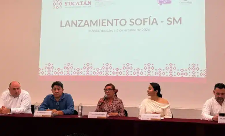 sofia sm evalúa a 614 personas en yucatán para detectar riesgos de salud mental