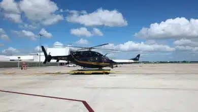 SSP amplía por aire y mar la búsqueda de pescador desaparecido en Celestún