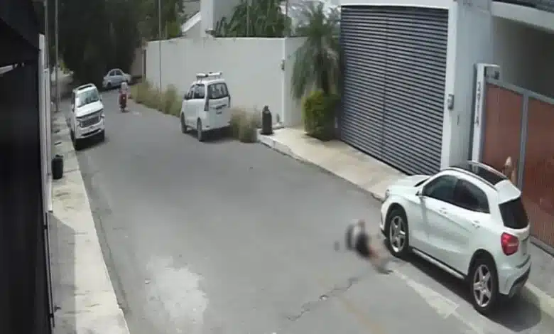 ssp investiga ataque armado en montes de amé, mérida