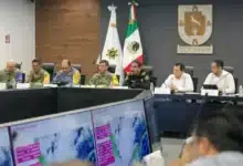 suspenden actividades en nueve municipios por “isaías”