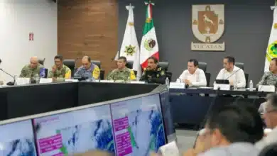 suspenden actividades en nueve municipios por “isaías”
