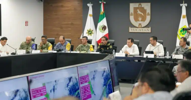 suspenden actividades en nueve municipios por “isaías”