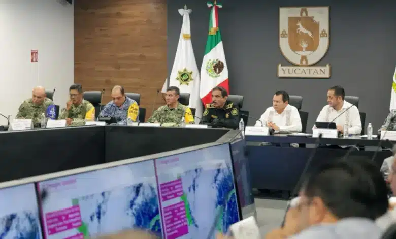 suspenden actividades en nueve municipios por “isaías”