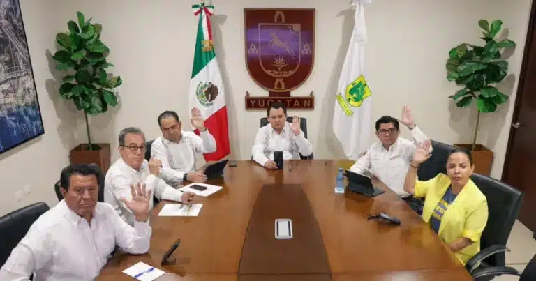 suspenden clases en 27 municipios de yucatán por posibles efectos de isaías