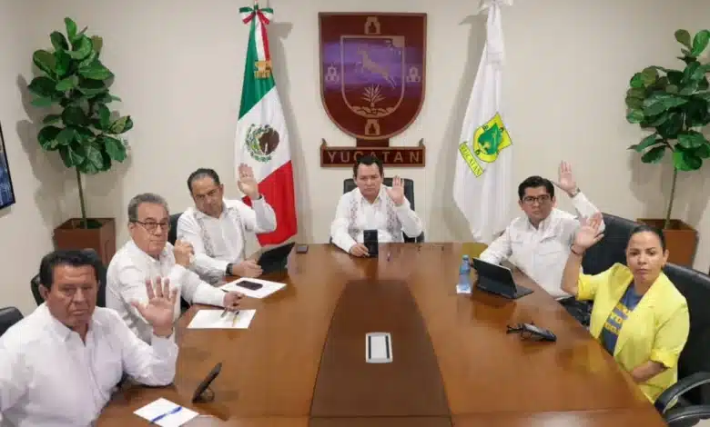 suspenden clases en 27 municipios de yucatán por posibles efectos de isaías