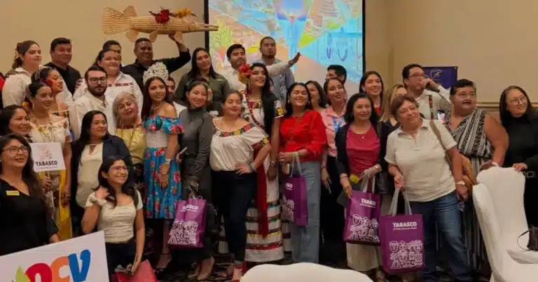 tabasco promueve su oferta turística en mérida