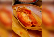 tamal de mandarina receta dulce para disfrutar en otoño