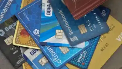 Tarjetas de crédito el hábito que puede generarte problemas en el Buró de Crédito