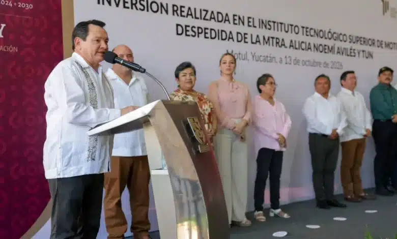 tecnológico de motul recibe inversión de casi 10 millones de pesos en tecnología y energía solar