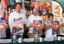 tecoh tendrá feria del pib y recorrido al inframundo por janal pixán