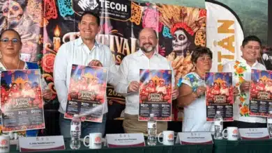 tecoh tendrá feria del pib y recorrido al inframundo por janal pixán