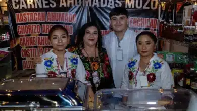 temozón alista su festival gastronómico, cultural y artesanal