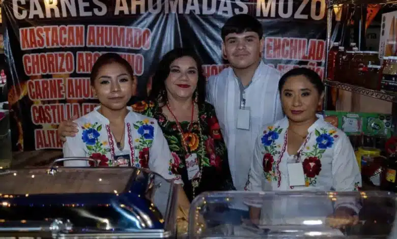 temozón alista su festival gastronómico, cultural y artesanal
