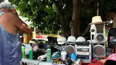 tianguis de mérida economía circular entre artículos de segunda mano