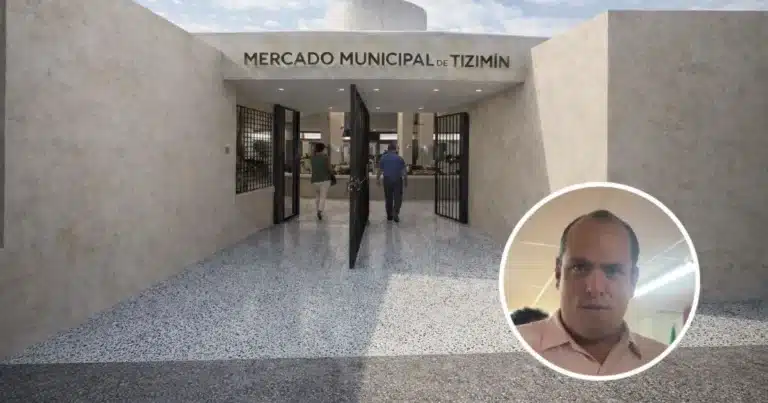 tizimín estrenará mercado municipal tras 50 años sin mantenimiento integral
