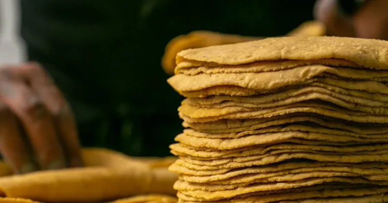 tortilla de maíz qué debes revisar antes de comprarla