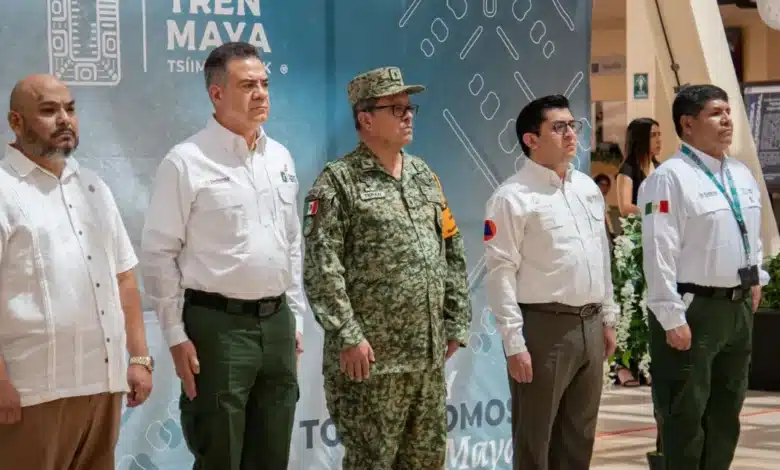 tren maya reconoce 60 años del plan dn iii e en mérida teya