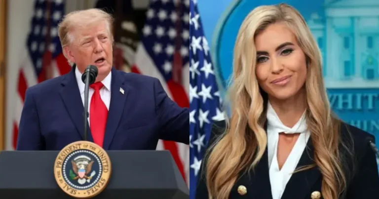trump habría despedido a katie zacharia a una semana de nombrarla