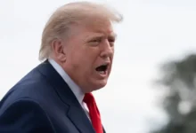 trump pide un nuevo presidente para ucrania y critica a zelenski