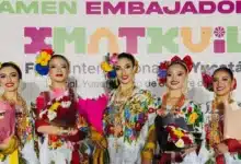 xmatkuil 2026 15 jóvenes van por la corona de embajadora