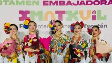 xmatkuil 2026 15 jóvenes van por la corona de embajadora