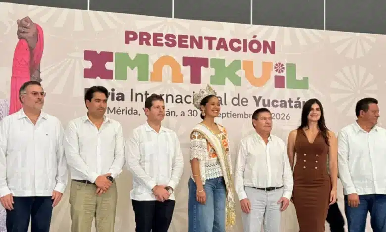 xmatkuil 2026 ya tiene fechas y cartelera completa