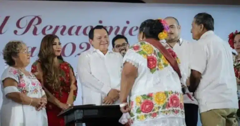 yucatán alista bodas colectivas en xmatkuil