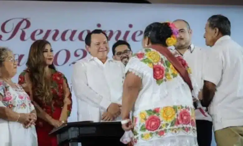 yucatán alista bodas colectivas en xmatkuil