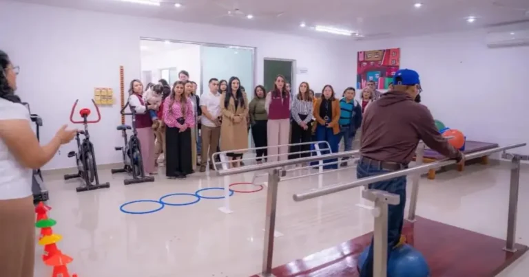 yucatán amplía servicios de rehabilitación y apoyos para personas con discapacida