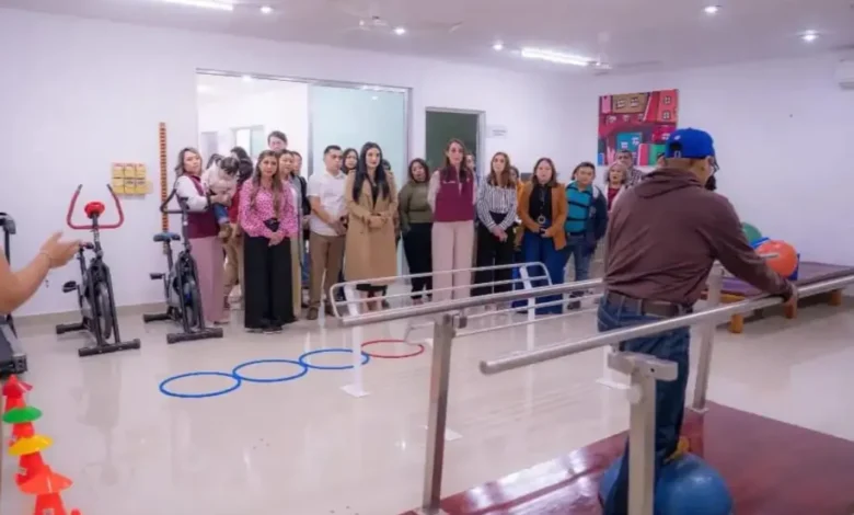 yucatán amplía servicios de rehabilitación y apoyos para personas con discapacida