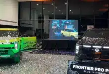 Nissan Frontier PRO PHEV llega a Yucatán