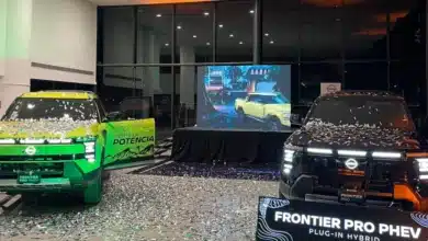 Nissan Frontier PRO PHEV llega a Yucatán