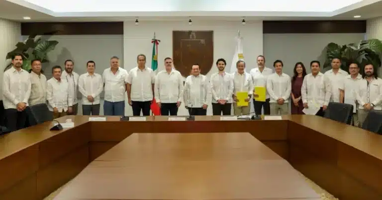 yucatán anuncia inversiones por 8 mil 641 millones de pesos y 14 mil empleos