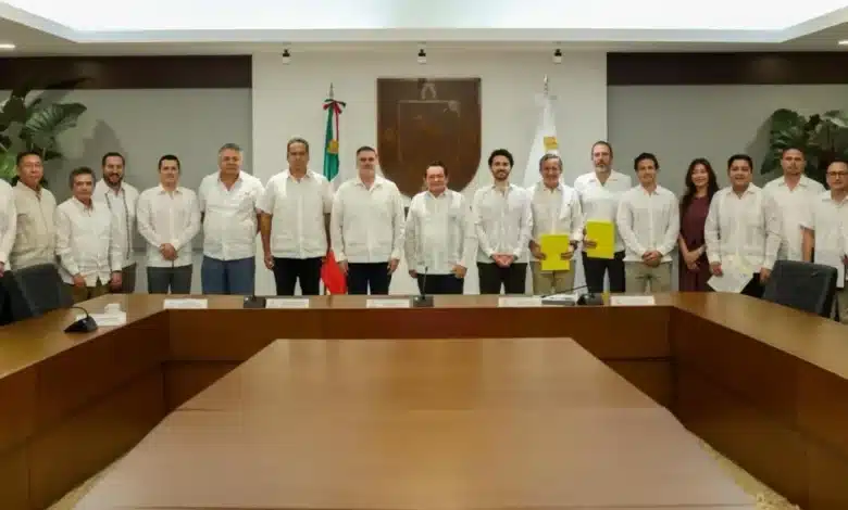yucatán anuncia inversiones por 8 mil 641 millones de pesos y 14 mil empleos
