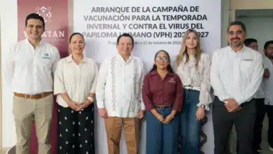 yucatán aplicará más de un millón de vacunas gratuitas durante la temporada invernal