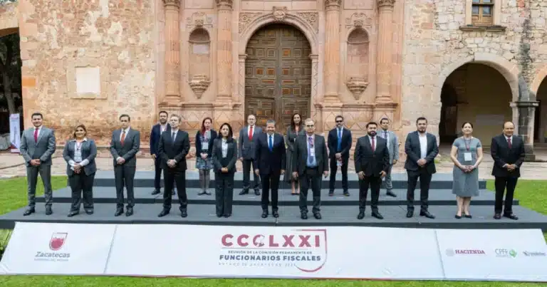 yucatán da seguimiento al presupuesto 2027 en reunión nacional de funcionarios fiscales