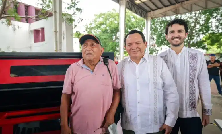 yucatán destina 4.5 millones de pesos a 164 negocios de autoempleo en 28 municipios