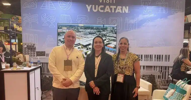 yucatán promociona su oferta para congresos y convenciones ante compradores de más de 80 países