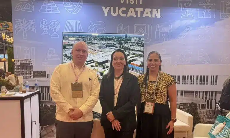 yucatán promociona su oferta para congresos y convenciones ante compradores de más de 80 países