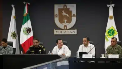 yucatán refuerza la vigilancia en panteones y carreteras por las visitas de familias